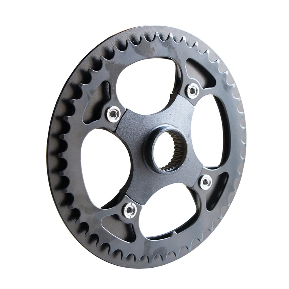 E-Bike Chainring Crankset 42T Chain Plate For Bafang M400 M410 M315 Electric Bicycle Middle Motor Parts 104mm BCD Components
E-Bike Chainring Crankset 42T Chain Plate For Bafang M400 M410 M315 Electric Bicycle Middle Motor Parts 104mm BCD Components