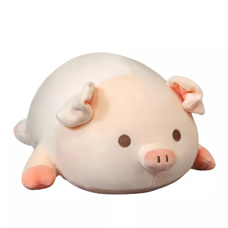 40~60cm Sleepy Squishy Pink Pig Plush Toy Down Cotton Fully Stuffed Adorable Lying Animal Doll Children Gift or Girlfrend Gift
40~60cm Sleepy Squishy Pink Pig Plush Toy Down Cotton Fully Stuffed Adorable Lying Animal Doll Children Gift or Girlfrend Gift