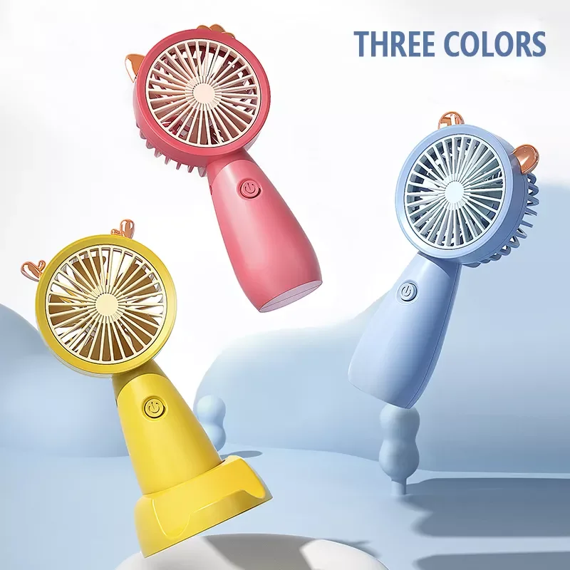 USB Mini Handheld Fan Outdoor Mini Creative Desktop Office Mute Charging Portable Handheld Fan
USB Mini Handheld Fan Outdoor Mini Creative Desktop Office Mute Charging Portable Handheld Fan