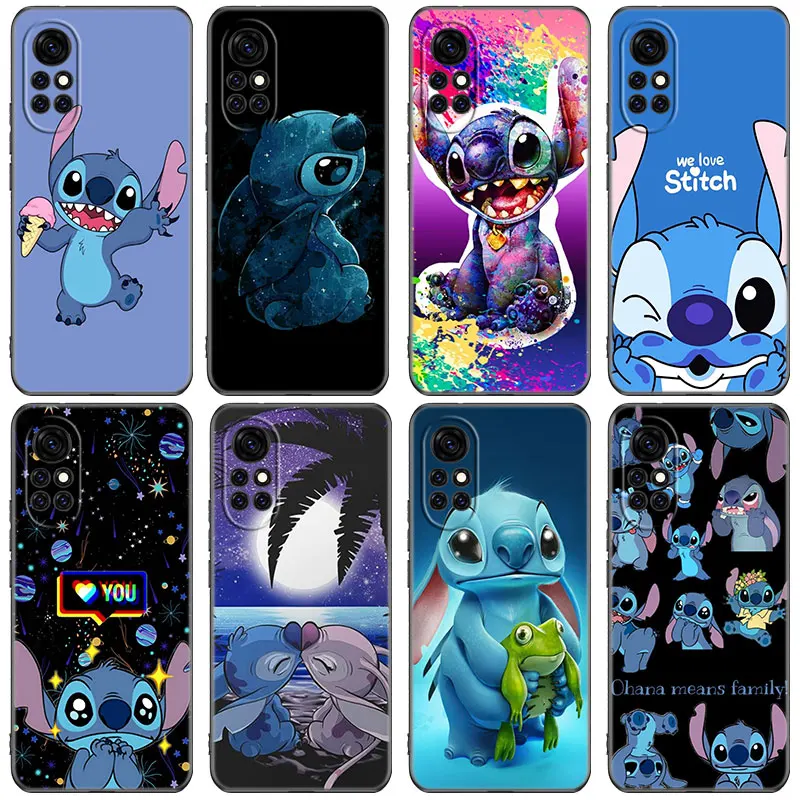 Cartoon Lilo Stitch Ohana Phone Case For Huawei Nova Honor Mate 8 9 20 30 40 50 60 70 Pro Plus 10 Lite 5T 30S X7 X8 X9 Cover
Cartoon Lilo Stitch Ohana Phone Case For Huawei Nova Honor Mate 8 9 20 30 40 50 60 70 Pro Plus 10 Lite 5T 30S X7 X8 X9 Cover