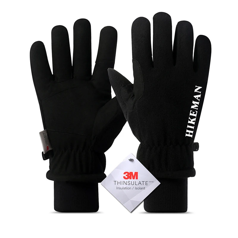 Sports Thickened Cashmere Gloves Super Warm Winter Ski Gloves Men Women Touch Screen Windproof Outdoor Riding
Sports Thickened Cashmere Gloves Super Warm Winter Ski Gloves Men Women Touch Screen Windproof Outdoor Riding