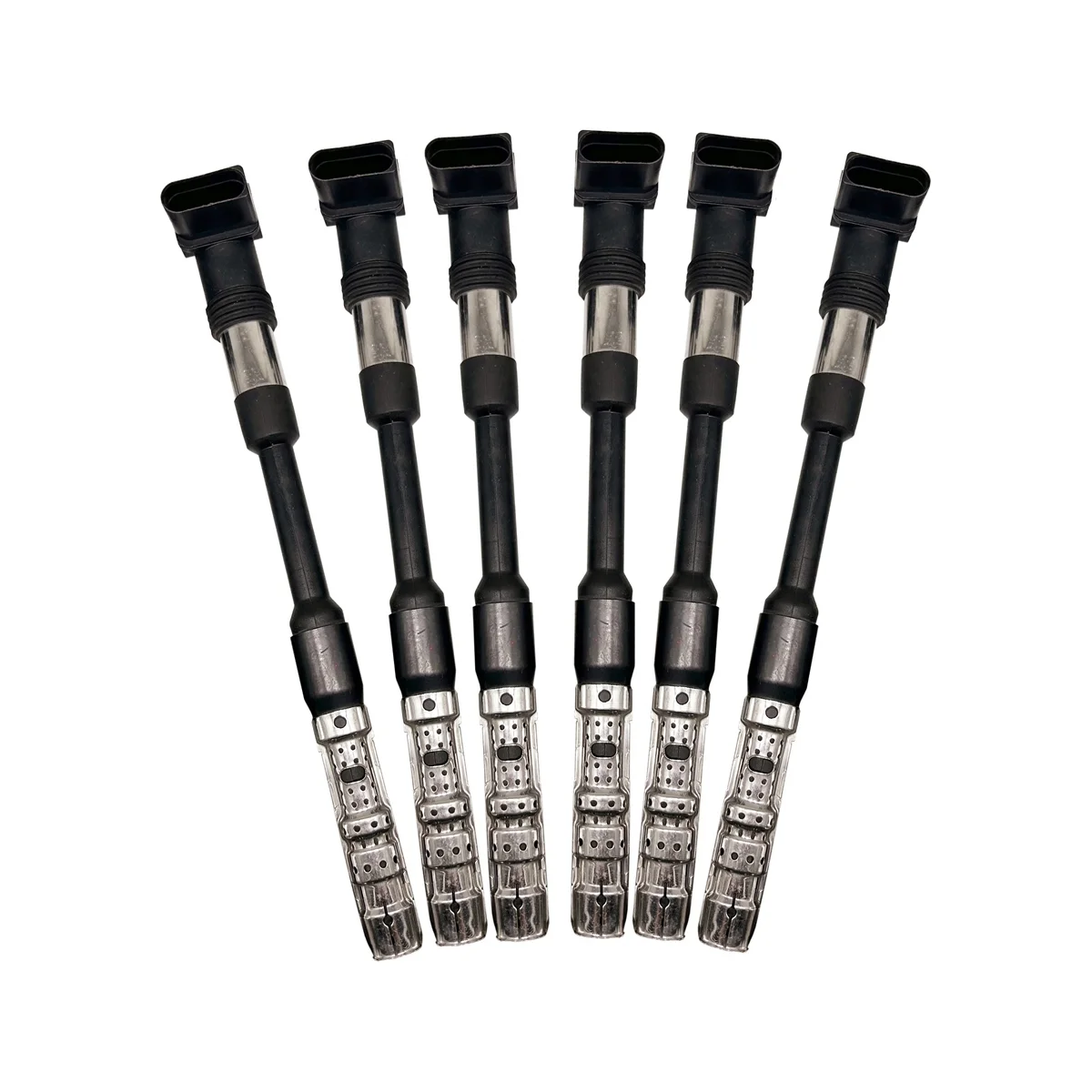 6 Pcs Car Ignition Coil UF514 for Volkswagen EuroVan 2.8L V6 2001-2003 022905100
6 Pcs Car Ignition Coil UF514 for Volkswagen EuroVan 2.8L V6 2001-2003 022905100