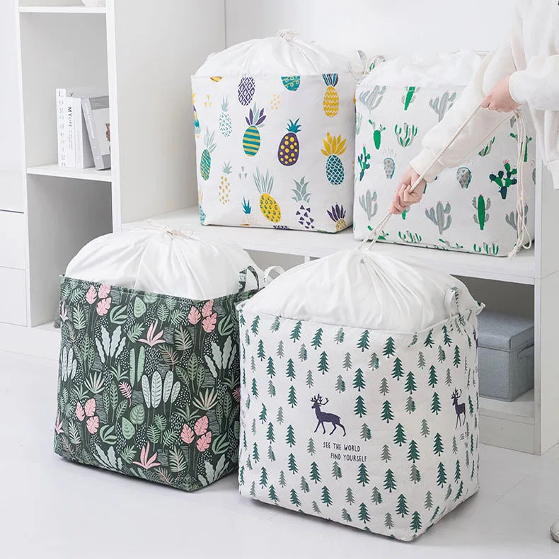 Big Mac Storage Bag Foldable Dirty Clothes Basket Laundry Basket Large Capacity Moving Packing Bag Household Quilt Storage Box
Big Mac Storage Bag Foldable Dirty Clothes Basket Laundry Basket Large Capacity Moving Packing Bag Household Quilt Storage Box