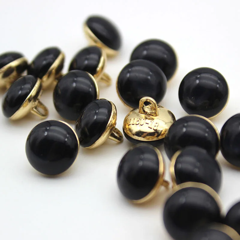 10PCS DIY Clothing Treasure Craft Supplies Sewing Accessories Metal Cat Eye Buttons Round Pearl Blouse Sweater Knit Buttons
10PCS DIY Clothing Treasure Craft Supplies Sewing Accessories Metal Cat Eye Buttons Round Pearl Blouse Sweater Knit Buttons