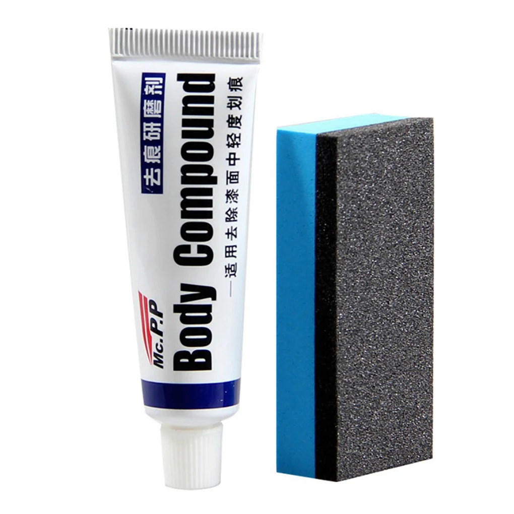 Car Body Compound Paste Set Scratch Paint Repair Auto Polishing Grinding Compound Car Paste Polish Care
Car Body Compound Paste Set Scratch Paint Repair Auto Polishing Grinding Compound Car Paste Polish Care