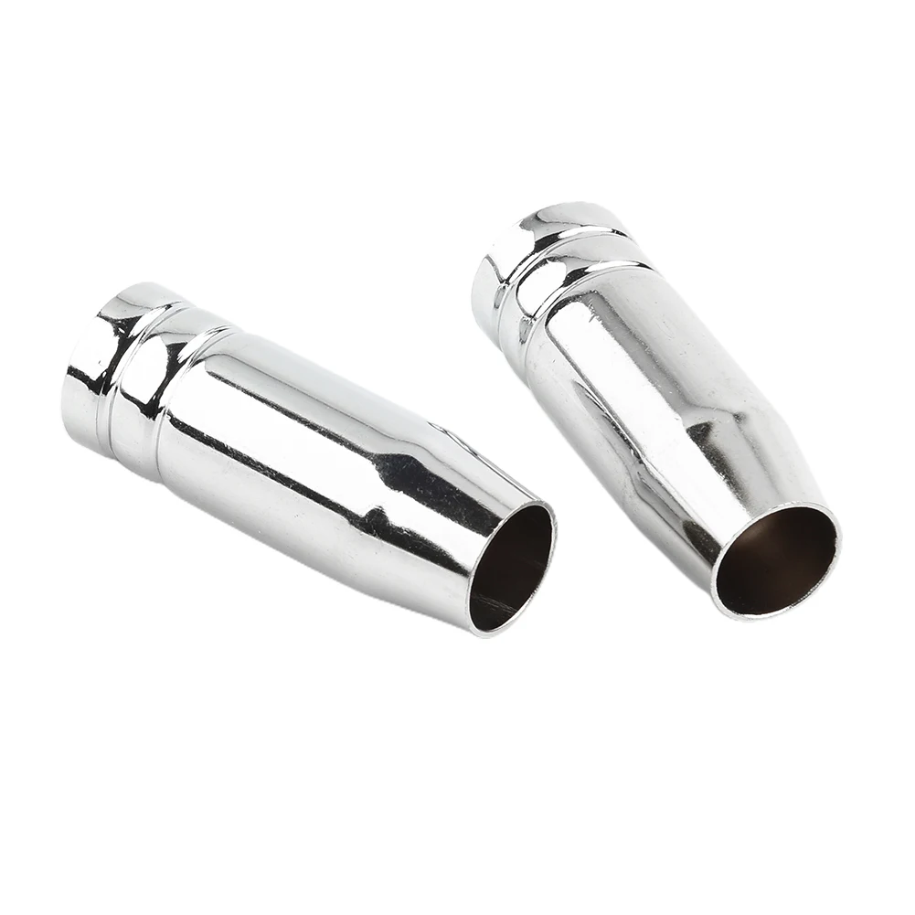 Brand New Nozzle Guards Conical MB25 MIG Nozzle Pneumatic Shroud Spoiler Style Welder Welding Machine 2pcs Binzel
Brand New Nozzle Guards Conical MB25 MIG Nozzle Pneumatic Shroud Spoiler Style Welder Welding Machine 2pcs Binzel
