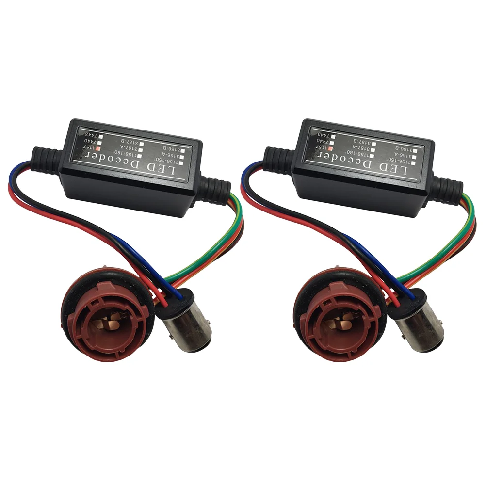 2pcs Error Canceller Practical Useful Error Code Eliminator No Error Resistor for Car Vehicle Auto
2pcs Error Canceller Practical Useful Error Code Eliminator No Error Resistor for Car Vehicle Auto