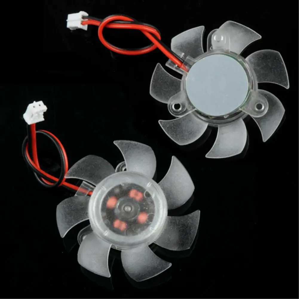 1 Piece 10cm Cable PC Graphics VGA Video Card Fan With Heatsink 12V 45x10mm 2Pin Cooling Replacement Fan Black Cooling Cooler
1 Piece 10cm Cable PC Graphics VGA Video Card Fan With Heatsink 12V 45x10mm 2Pin Cooling Replacement Fan Black Cooling Cooler