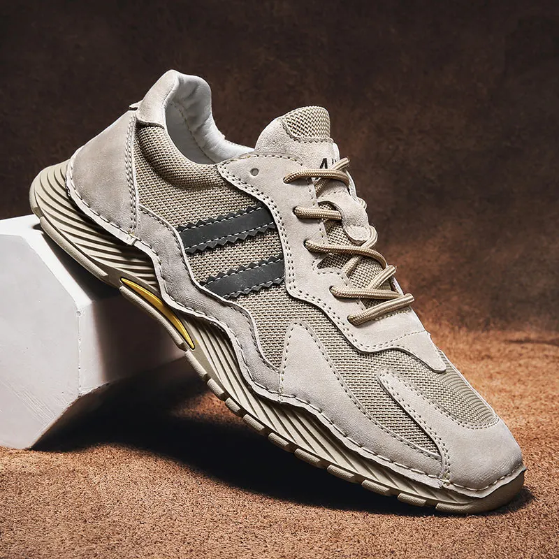 2022High Quality Running Net Cloth Sneaker For Men Lightweight Breathable Non-slip Fashion Casual Sport Shoes Trainers Sneakers
2022High Quality Running Net Cloth Sneaker For Men Lightweight Breathable Non-slip Fashion Casual Sport Shoes Trainers Sneakers