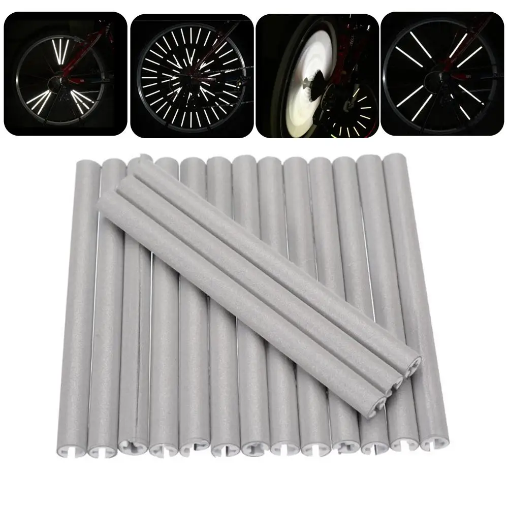 12pcs/lot High Quality Bicycle Spoke Reflective Stripe & Bike Spokes Reflector Light Steel Wire Lamp Warning Tape
12pcs/lot High Quality Bicycle Spoke Reflective Stripe & Bike Spokes Reflector Light Steel Wire Lamp Warning Tape