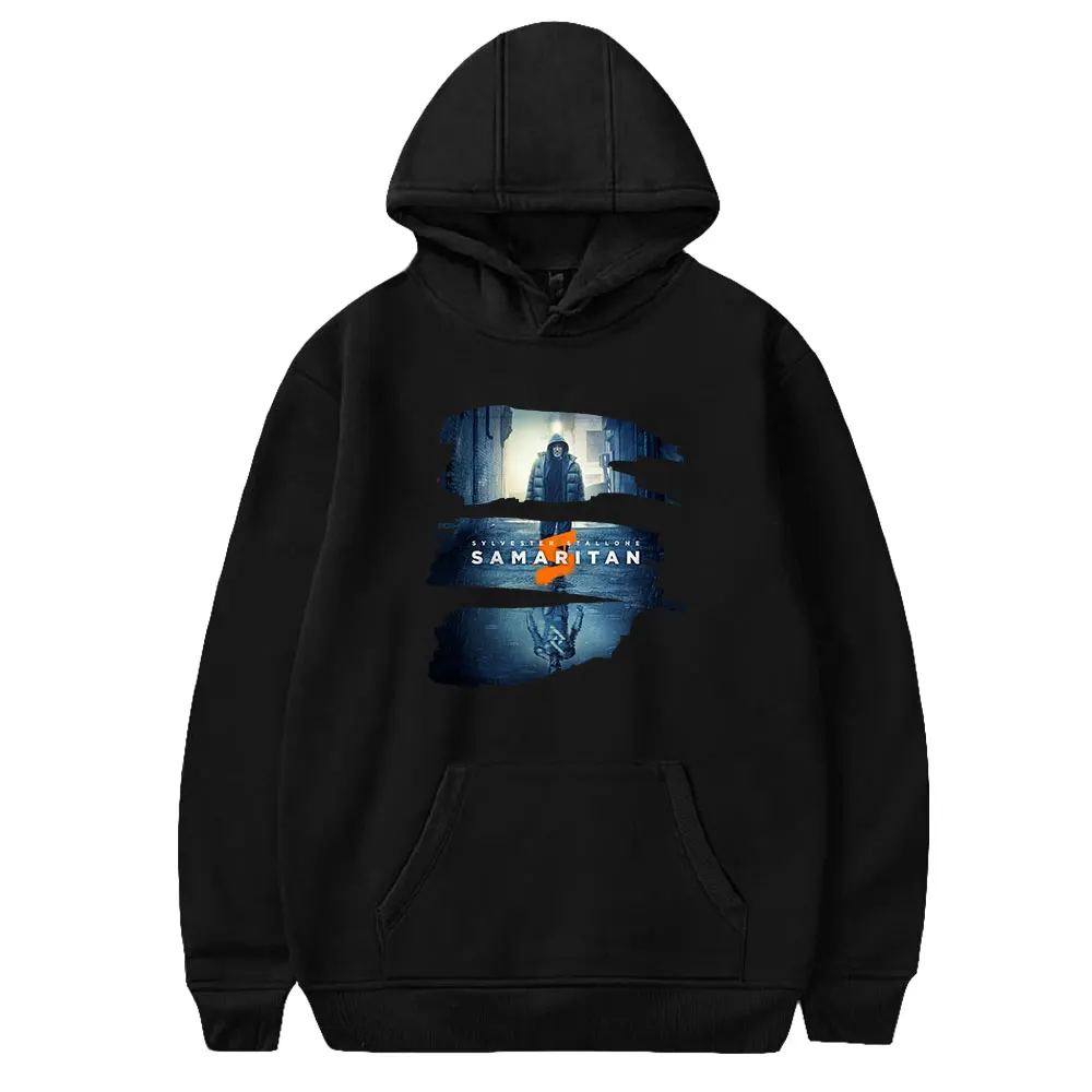 Samaritan Movie 2022 Hoodie Unisex Long Sleeve Men Women Hooded Sweatshirt Casual Style Fashion Clothes
Samaritan Movie 2022 Hoodie Unisex Long Sleeve Men Women Hooded Sweatshirt Casual Style Fashion Clothes