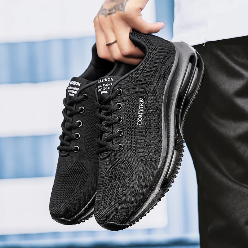 Spring New Men's Chunky Running Shoes Breathable Sneakers Outdoor Fashion Hard-wearing No-slip Jogging Shoes Zapatillas Hombre
Spring New Men's Chunky Running Shoes Breathable Sneakers Outdoor Fashion Hard-wearing No-slip Jogging Shoes Zapatillas Hombre