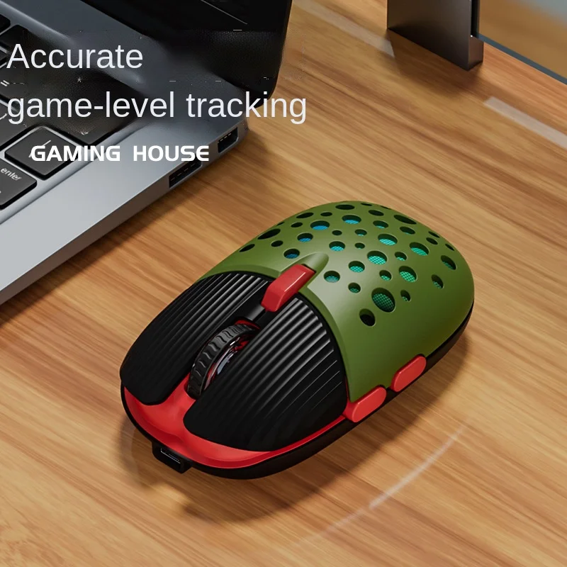 Viper BM900 Mouse 2.4g Wireless Silent Charging game esports office pink light mouse
Viper BM900 Mouse 2.4g Wireless Silent Charging game esports office pink light mouse
