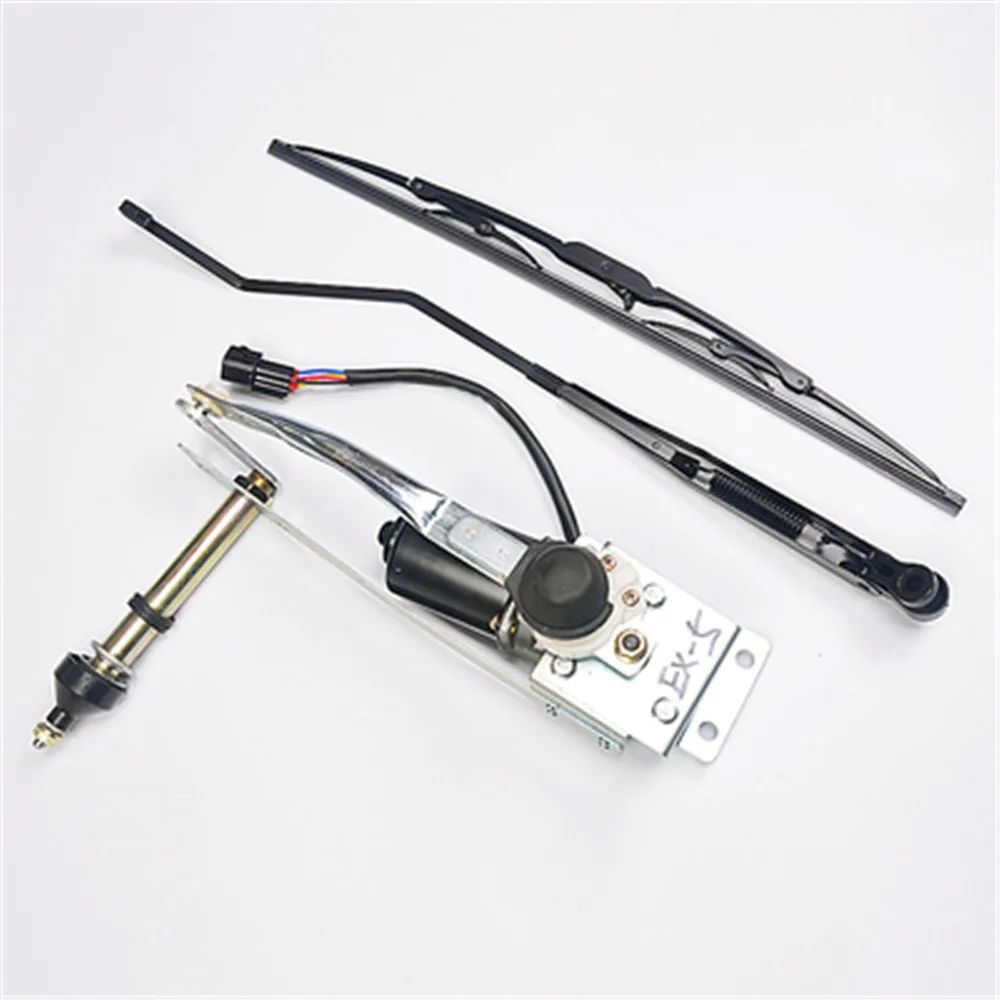 For Hitachi EX200 300-5 wiper EX120 220-5 arm blade set EX350-5 excavator wiper motor motor assembly
For Hitachi EX200 300-5 wiper EX120 220-5 arm blade set EX350-5 excavator wiper motor motor assembly