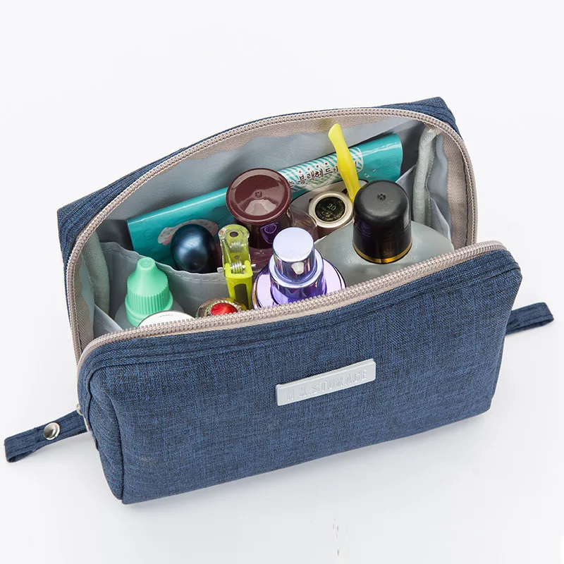 Water-resistant Bathroom Toiletries Organizer Waterproof Wash Bag Large Capacity Storage Bao Female Large Trip Portable 
Water-resistant Bathroom Toiletries Organizer Waterproof Wash Bag Large Capacity Storage Bao Female Large Trip Portable