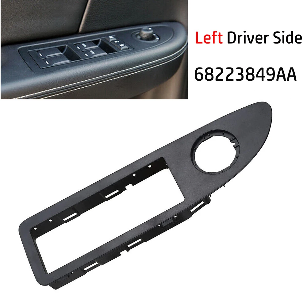 4pcs Car Window Lifter Switch Panel Cover Trim For DODGE For AVENGER 2011-2014 Glass Switch Bezel Accessories
4pcs Car Window Lifter Switch Panel Cover Trim For DODGE For AVENGER 2011-2014 Glass Switch Bezel Accessories