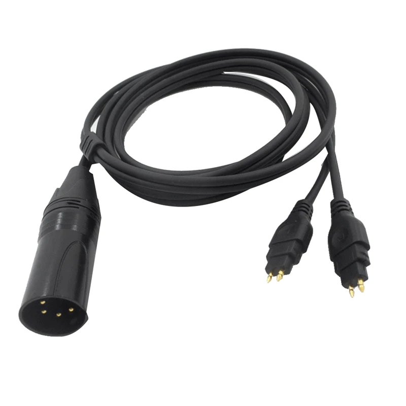 Sound Card Audio Cables Headphone Cables Balanced Replacement For HD600 HD650 HD660S HD580 Headset XLR Cables
Sound Card Audio Cables Headphone Cables Balanced Replacement For HD600 HD650 HD660S HD580 Headset XLR Cables