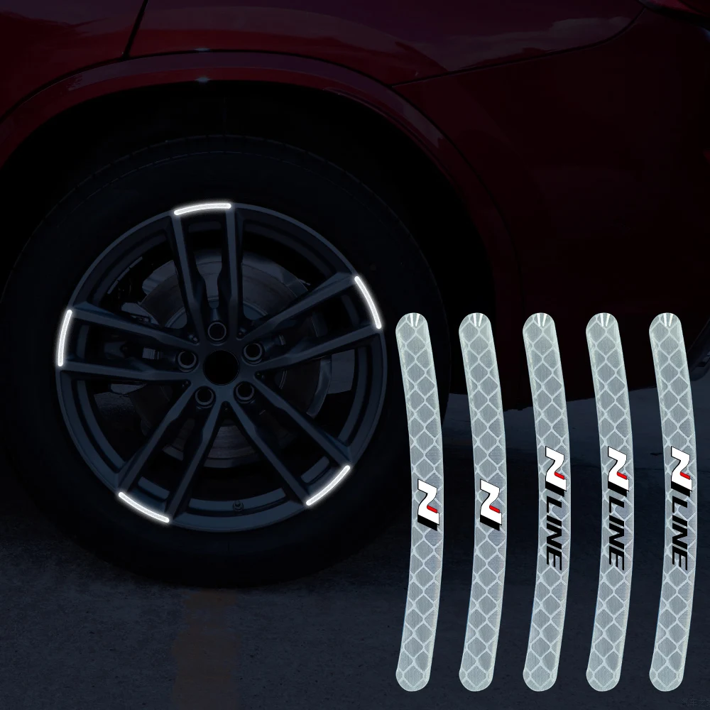 20 шт., светоотражающие автомобильные наклейки для Hyundai n nline tucson kona sonata veloster i30 i20 elantra
20 шт., светоотражающие автомобильные наклейки для Hyundai n nline tucson kona sonata veloster i30 i20 elantra