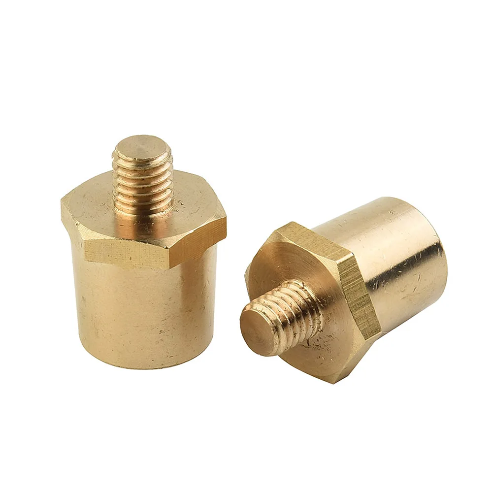 2pcs Car Battery M8 High Crank Conversion Terminal Posts Posts For Deep Cycle Connector Round Column Battery Repair Modification
2pcs Car Battery M8 High Crank Conversion Terminal Posts Posts For Deep Cycle Connector Round Column Battery Repair Modification