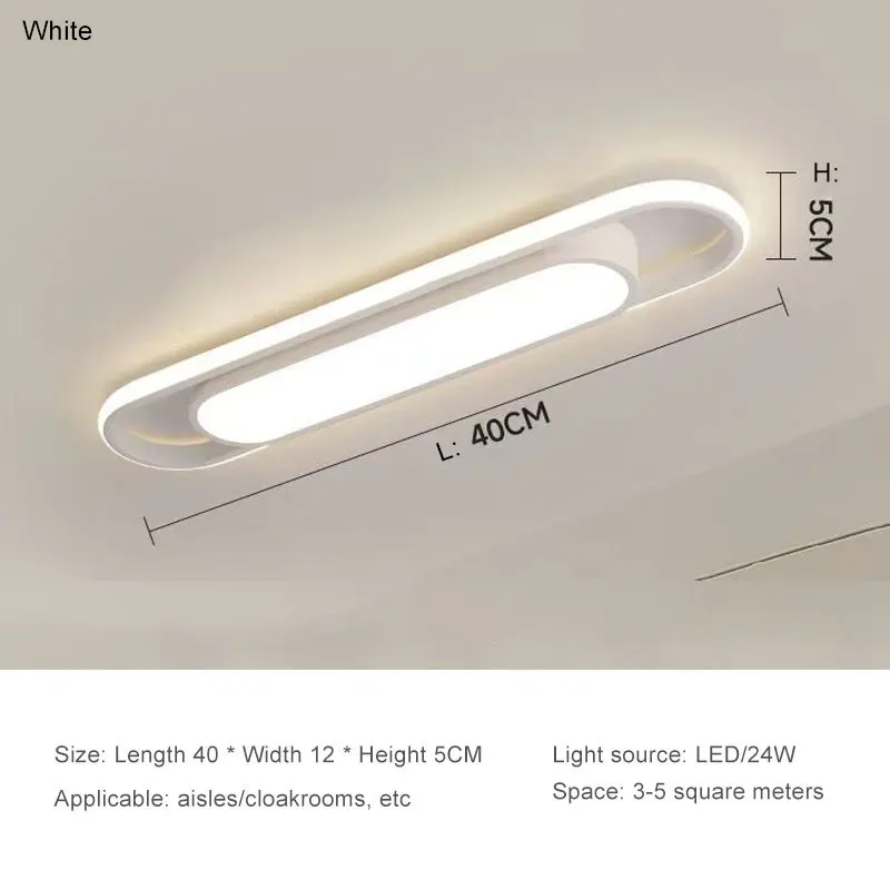LED Потолочный Светильник Овальный для дома 220В
LED Потолочный Светильник Овальный для дома 220В