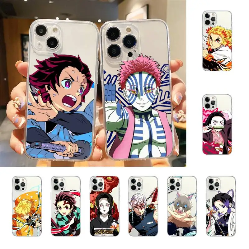 Cartoon Demon Blade Anime Phone Case For Iphone 7 8 Plus X Xr Xs 11 12 13 Se2020 Mini Mobile Iphones 14 Pro Max Case
Cartoon Demon Blade Anime Phone Case For Iphone 7 8 Plus X Xr Xs 11 12 13 Se2020 Mini Mobile Iphones 14 Pro Max Case