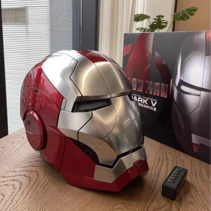 Оригинальный металлический шлем Autoking Mk5, улучшенный чип 6,0, матовый, эргономичный, с голосовым управлением на английском языке, бесплатная доставка
Оригинальный металлический шлем Autoking Mk5, улучшенный чип 6,0, матовый, эргономичный, с голосовым управлением на английском языке, бесплатная доставка