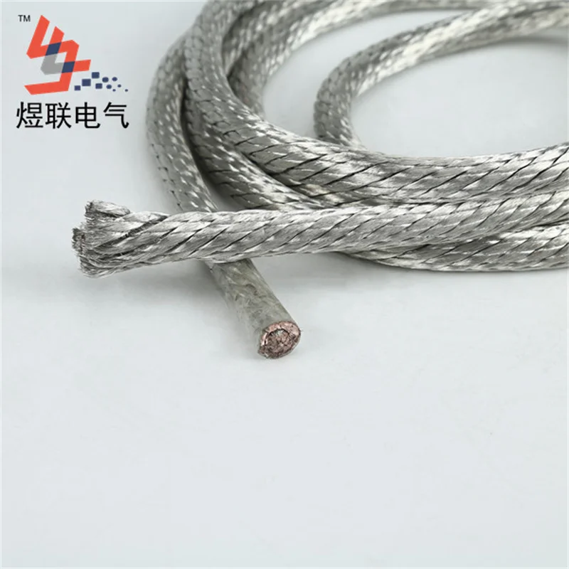 1M Tinnd Copper stranded wire earthing jumper 1.5mm/2.5mm/ 4mm/6mm/8mm/12mm/14mm/18mm/25mm Lead Wire Flexibility Cable Flat
1M Tinnd Copper stranded wire earthing jumper 1.5mm/2.5mm/ 4mm/6mm/8mm/12mm/14mm/18mm/25mm Lead Wire Flexibility Cable Flat