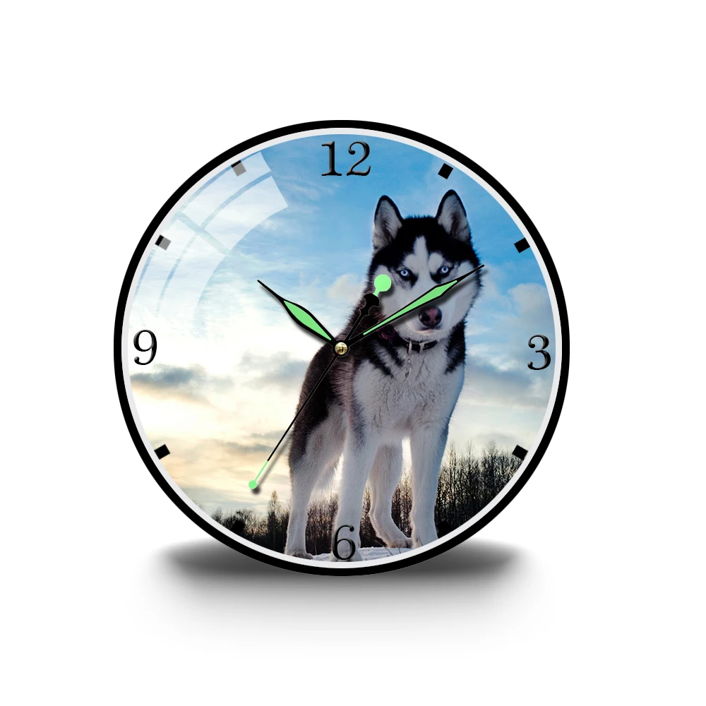 Runing Black Hound Dog Round Acrylic Wall Clock Living Room Home Decoration Accessories Fashion Nice Color Hanging Wall Watc
Runing Black Hound Dog Round Acrylic Wall Clock Living Room Home Decoration Accessories Fashion Nice Color Hanging Wall Watc