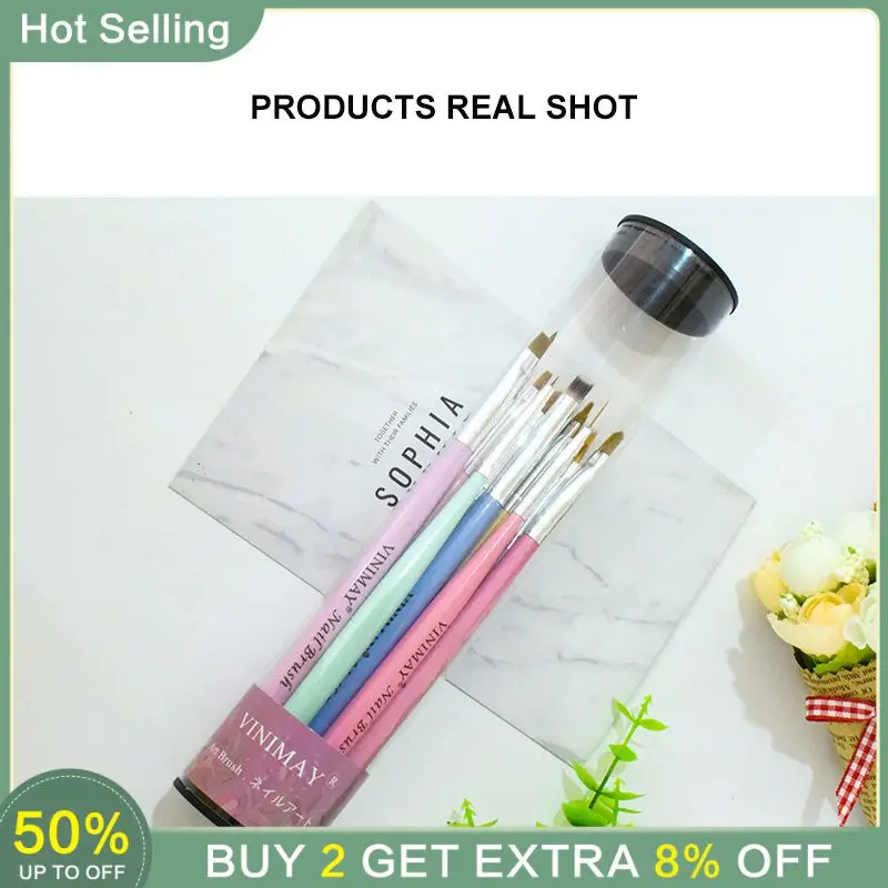 Manicure Pen Nail Design Painting Pen Set French Stripes Liner Brush Nail Accessories Nail Art Brushes Uv Gel Polish Brush
Manicure Pen Nail Design Painting Pen Set French Stripes Liner Brush Nail Accessories Nail Art Brushes Uv Gel Polish Brush