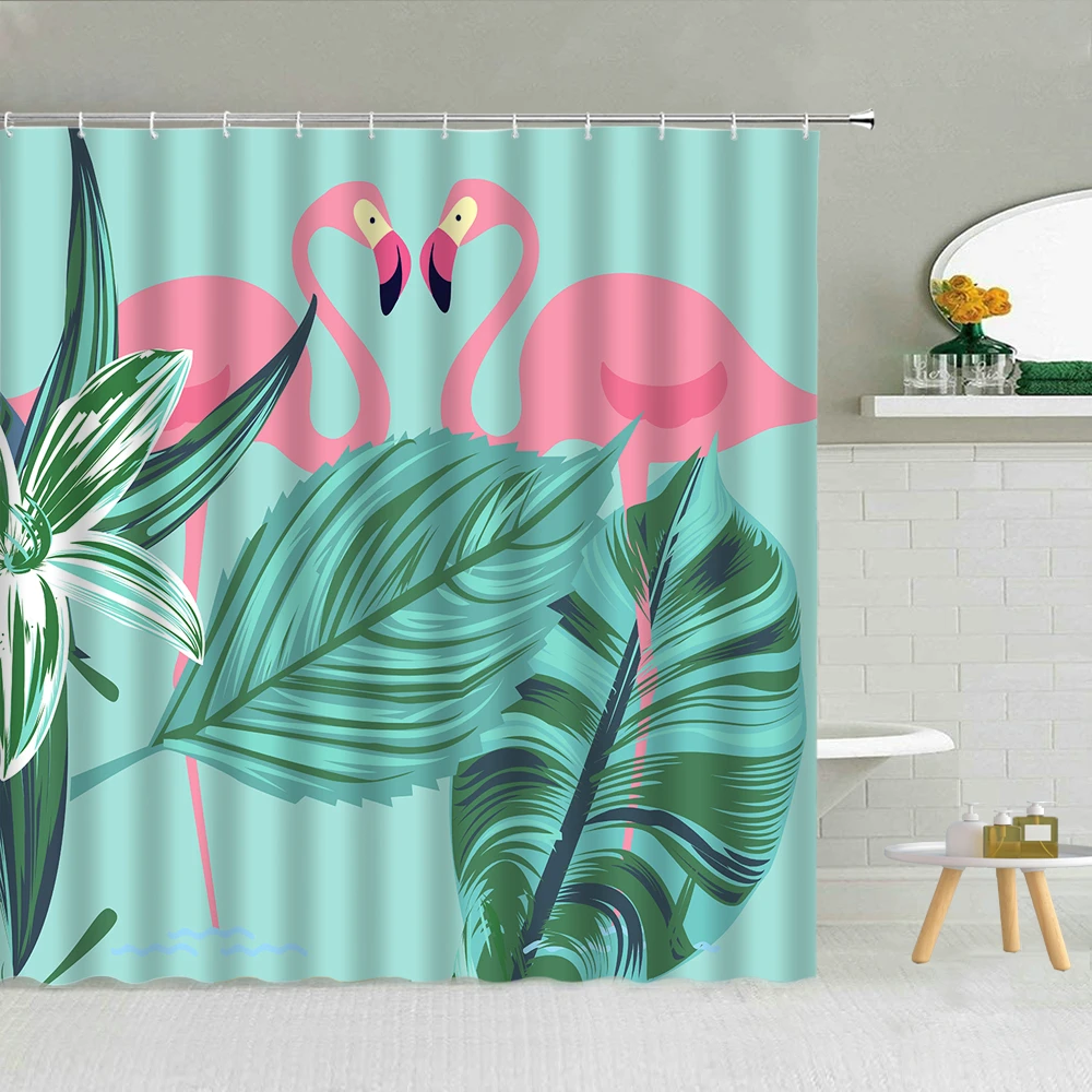 Shower Curtain Bird Flamingo Elephant Balloon Flowers Valentines Day Love Romance Bathroom Decor Curtains Animal Heart Shaped
Shower Curtain Bird Flamingo Elephant Balloon Flowers Valentines Day Love Romance Bathroom Decor Curtains Animal Heart Shaped