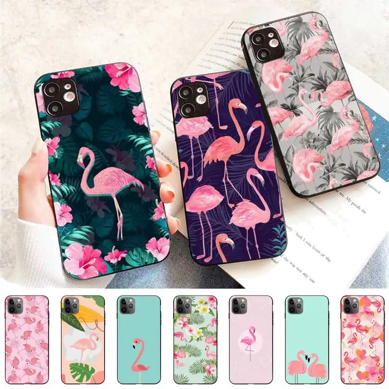 Animal Flamingo Cute Phone Case for iPhone 11 12 13 Mini Pro Max 8 7 6 6S Plus X 5 S SE 2020 XR XS 10 case
Animal Flamingo Cute Phone Case for iPhone 11 12 13 Mini Pro Max 8 7 6 6S Plus X 5 S SE 2020 XR XS 10 case