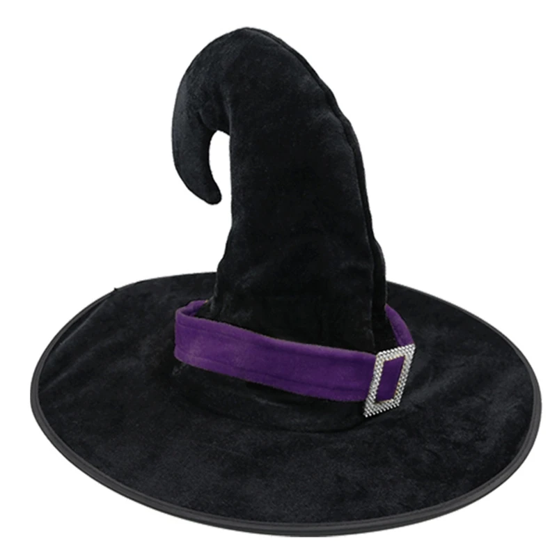 Хэллоуин ведьма волшебник шляпа вечерние головной убор дьявол реквизит для косплея декоративные аксессуары для взрослых женщин мужчин
Хэллоуин ведьма волшебник шляпа вечерние головной убор дьявол реквизит для косплея декоративные аксессуары для взрослых женщин мужчин