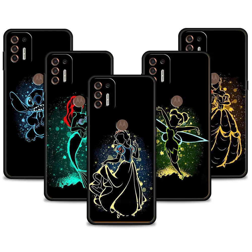 Fashion For Moto G31 G60 Edge 20 G60 G8 Plus G9 Play G Stylus 2022 G40 Fusion G30 E6s Disney Elsa Ariel Princess Carcasa Case
Fashion For Moto G31 G60 Edge 20 G60 G8 Plus G9 Play G Stylus 2022 G40 Fusion G30 E6s Disney Elsa Ariel Princess Carcasa Case