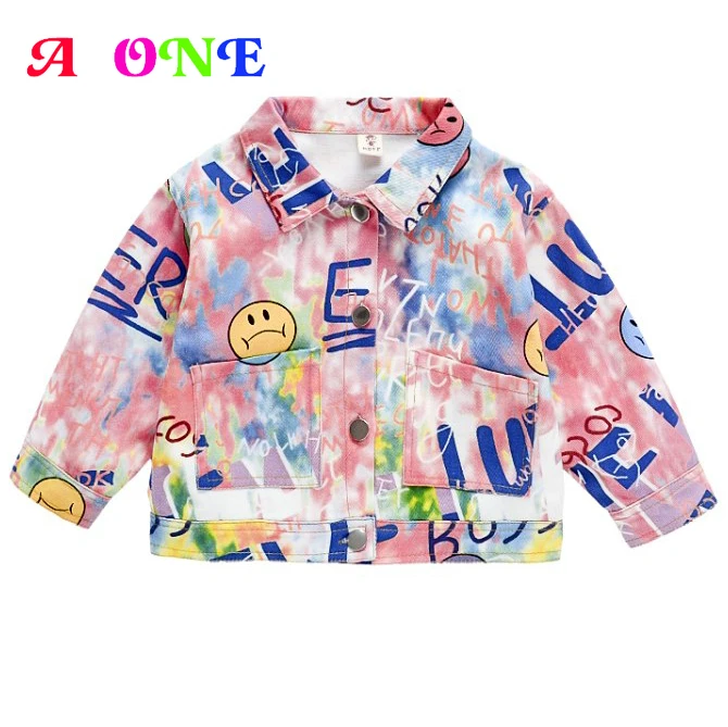 spring autumn kids jackets for boys baby Denim jacket kids outfits children clothes fashion Travel clothing coats 2-10y
spring autumn kids jackets for boys baby Denim jacket kids outfits children clothes fashion Travel clothing coats 2-10y