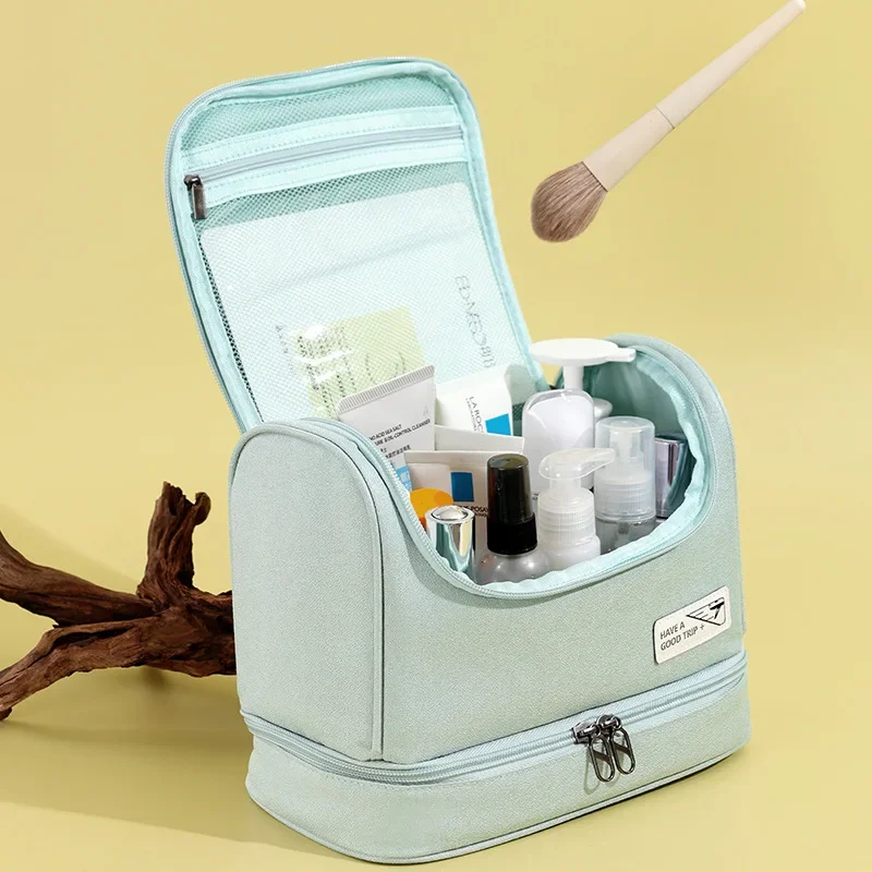 Men Necessaries Hanging Make Up Bag Waterproof Travel Organizer Cosmetic Bags Women Necessaries Make Up Case Wash Toiletry Bag
Men Necessaries Hanging Make Up Bag Waterproof Travel Organizer Cosmetic Bags Women Necessaries Make Up Case Wash Toiletry Bag
