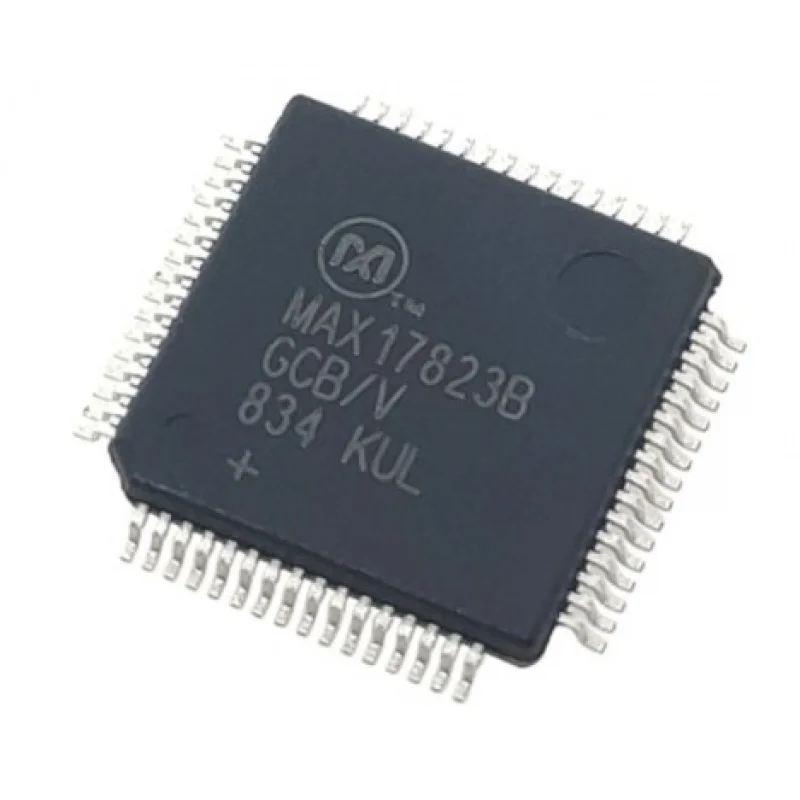 Материнская плата Max17823b Platinum/V для автомобиля, новая энергия, управление питанием от аккумулятора, чипсет IC, оригинал, 1 шт.
Материнская плата Max17823b Platinum/V для автомобиля, новая энергия, управление питанием от аккумулятора, чипсет IC, оригинал, 1 шт.