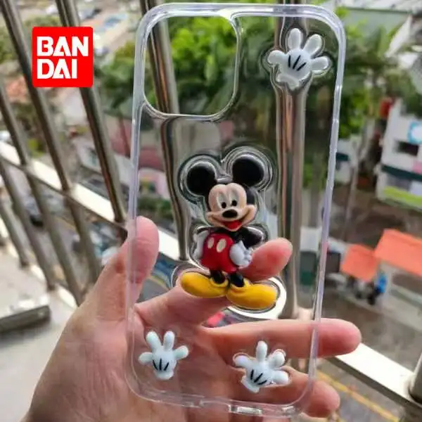 Bandai Disney 3D Phone Case for Samsung Galaxy s21+/a71/a52/a51/note10/s10/a50s/a40s Cartoon Back Cover Kawaii Soft Fundas Coque
Bandai Disney 3D Phone Case for Samsung Galaxy s21+/a71/a52/a51/note10/s10/a50s/a40s Cartoon Back Cover Kawaii Soft Fundas Coque