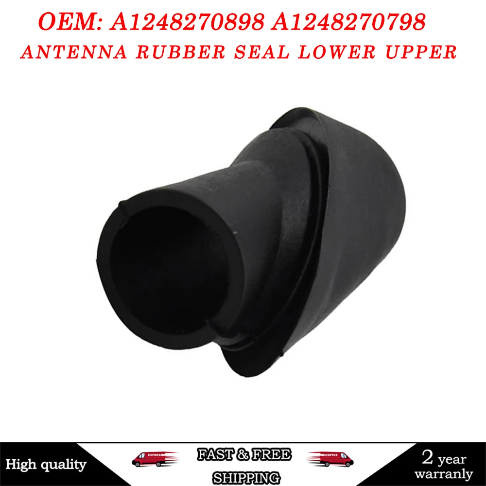 1 пара резиновых уплотнений антенны Нижняя верхняя A1248270898 для Mercedes W124 A124 C124 Limousine купе
1 пара резиновых уплотнений антенны Нижняя верхняя A1248270898 для Mercedes W124 A124 C124 Limousine купе