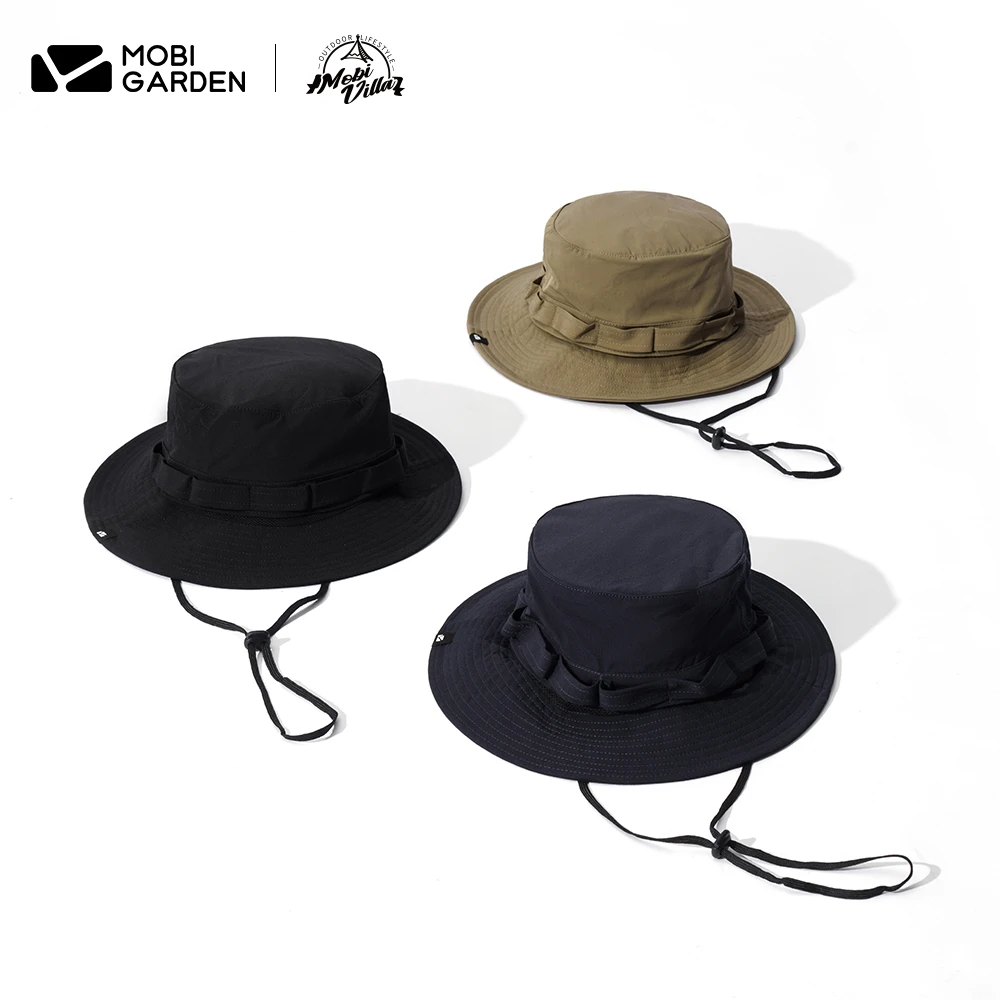 Mobi Garden camping mittens beggar cap mountaineering bag packing fishing shades hat bucket hat cap unisex
Mobi Garden camping mittens beggar cap mountaineering bag packing fishing shades hat bucket hat cap unisex