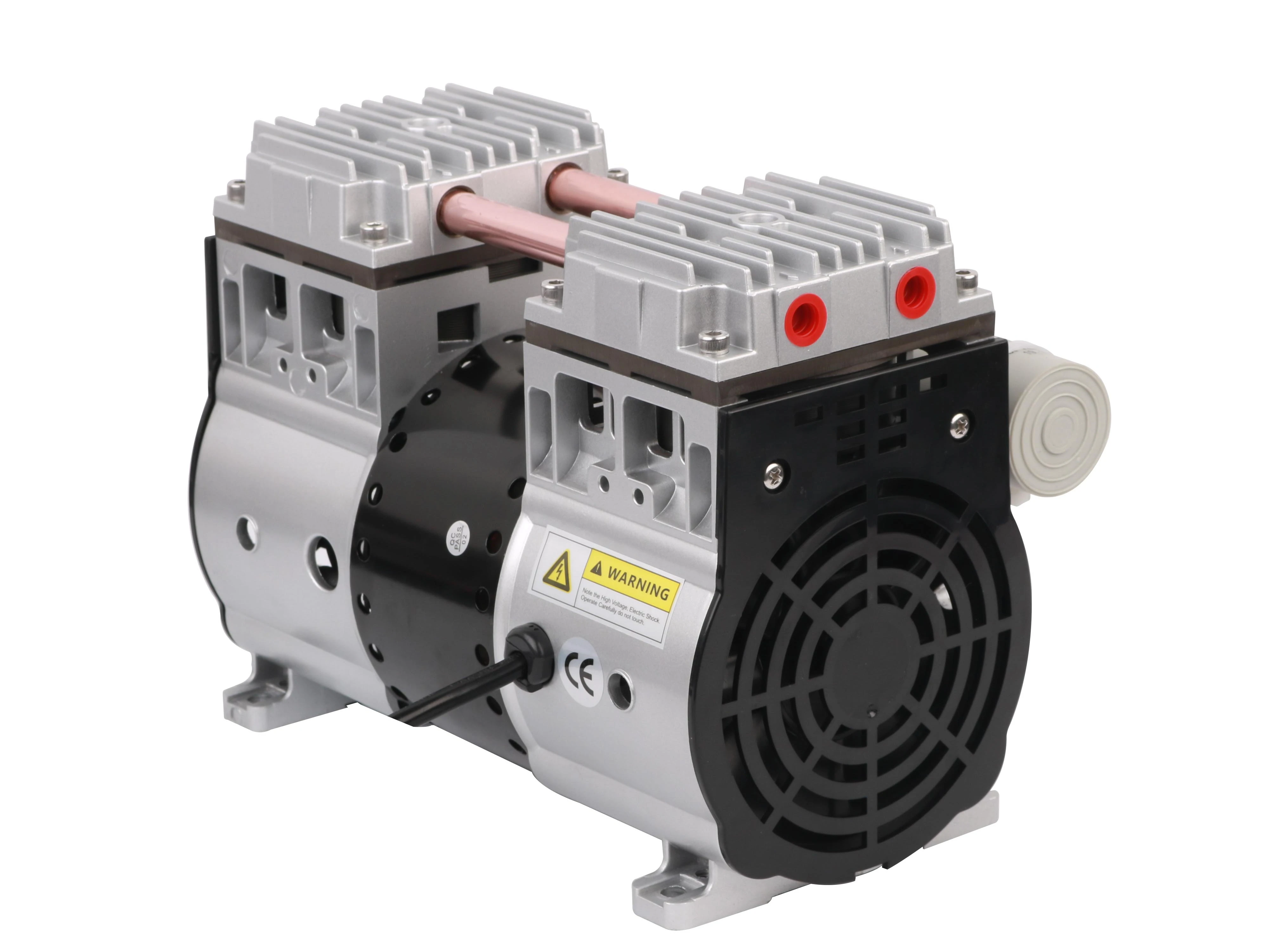 China 25L 30L 40L 50L 1HP 2HP 3HP Industrial Piston Portable Movable Oilless Silent Oil Free Air Compressor
China 25L 30L 40L 50L 1HP 2HP 3HP Industrial Piston Portable Movable Oilless Silent Oil Free Air Compressor