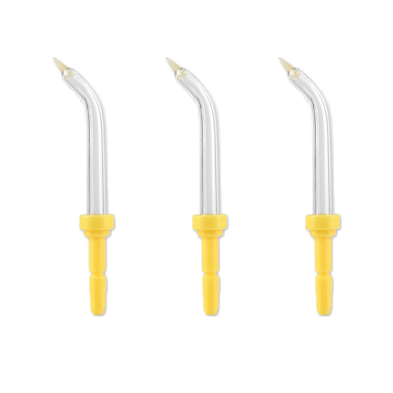 3Pcs Replacement Oral Irrigator Accessories Water Jet Toothbrush Nozzle Care Mouth Clean Teeth For WP-100/V300/V600/V400
3Pcs Replacement Oral Irrigator Accessories Water Jet Toothbrush Nozzle Care Mouth Clean Teeth For WP-100/V300/V600/V400