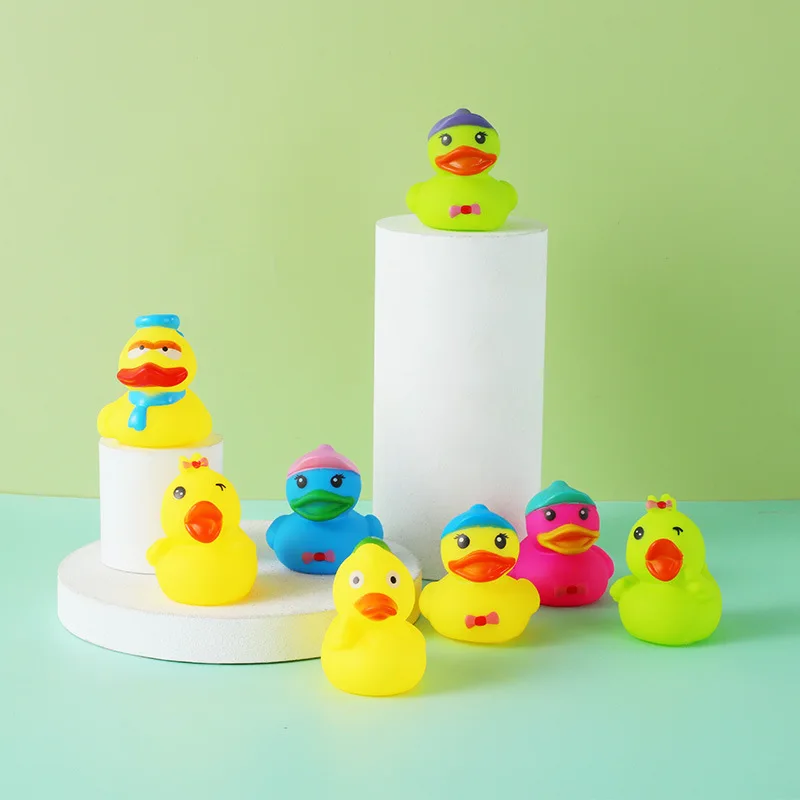 Tinted teal duck's squawk will sound children's educational toy creative shape mini chicken and duck toy
Tinted teal duck's squawk will sound children's educational toy creative shape mini chicken and duck toy