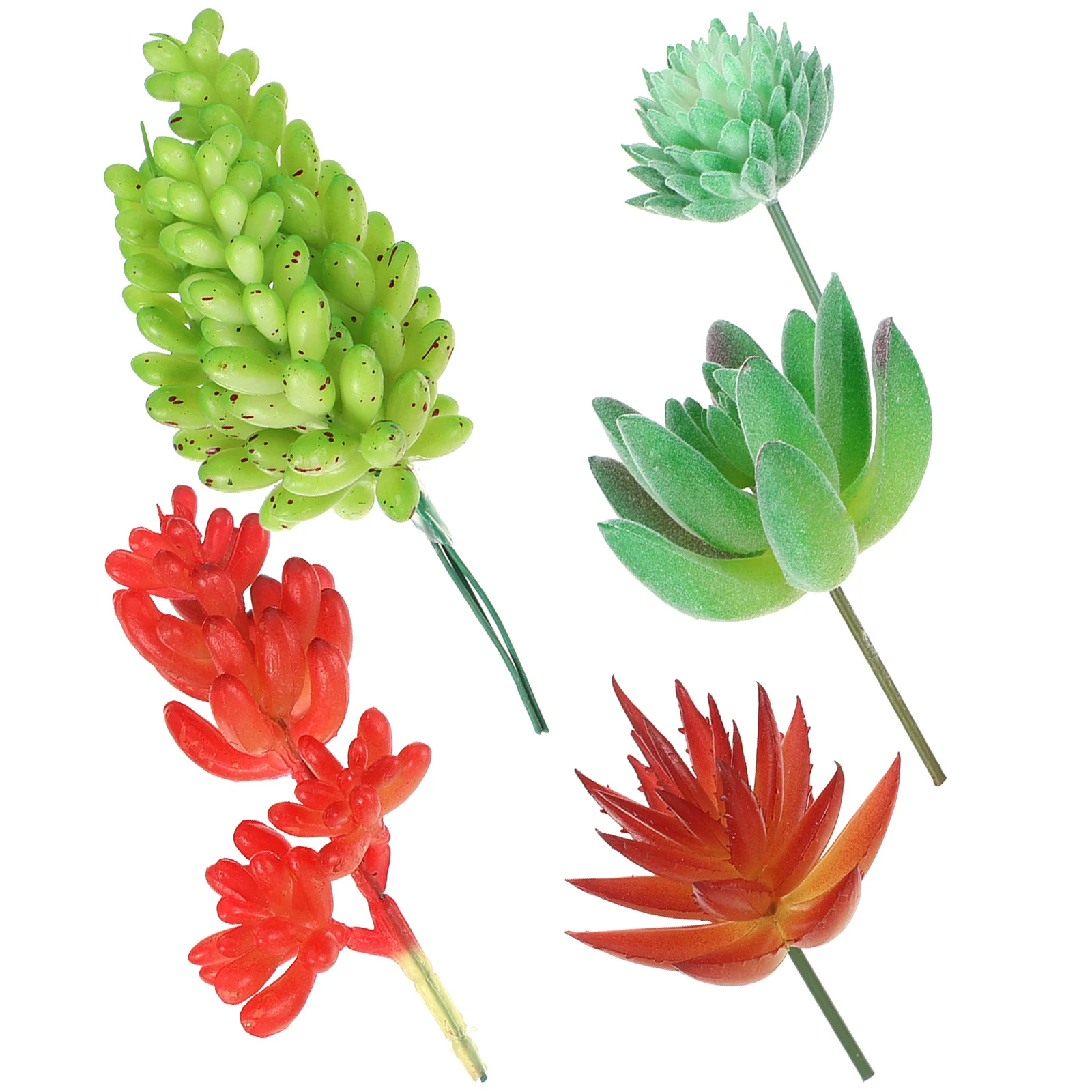 5pcs Artificial Succulent Succulent Pick DIY Fake Succulent Fake Decor Decorative Succulent Ornament Fake Succulent
5pcs Artificial Succulent Succulent Pick DIY Fake Succulent Fake Decor Decorative Succulent Ornament Fake Succulent