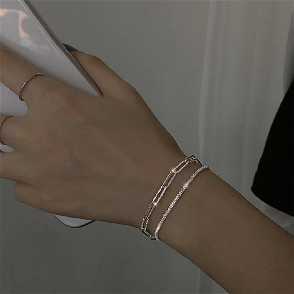 Gorgeous Women 2021 Trendy Party Unique Sparkling Jewelry Gifts Girls Versatile Classic Accessories Bracelet Jewelry Wholesale
Gorgeous Women 2021 Trendy Party Unique Sparkling Jewelry Gifts Girls Versatile Classic Accessories Bracelet Jewelry Wholesale