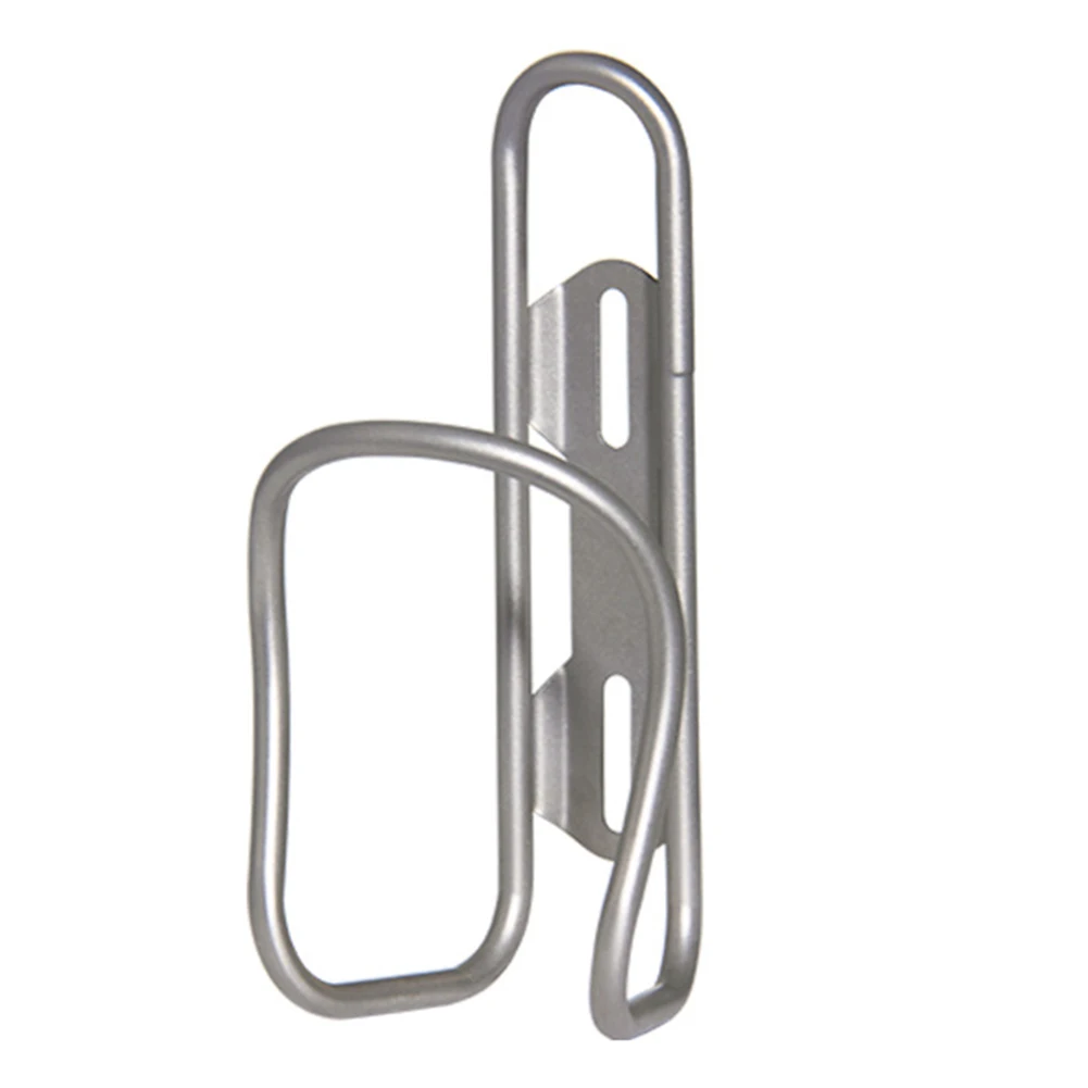 Bottle Cage Kettle Rack Office Outdoor Indoor 1 Pc Accessories Silver Gray Titanium Alloy Water Bottle Bicycle
Bottle Cage Kettle Rack Office Outdoor Indoor 1 Pc Accessories Silver Gray Titanium Alloy Water Bottle Bicycle