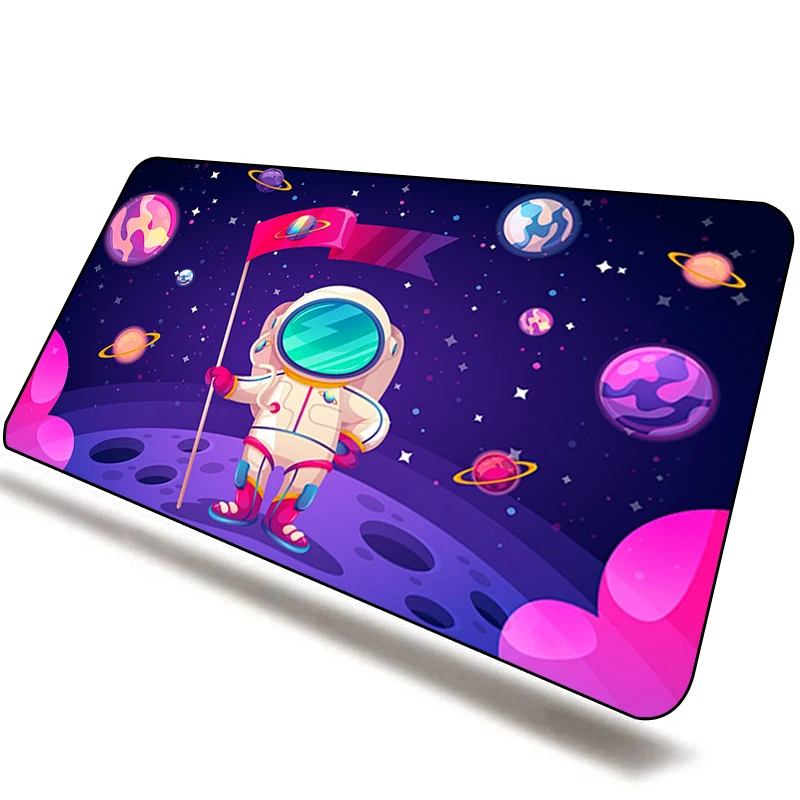 Astronaut Mouse Mat Pc Gamer Desk Pad Rubber Keyboard Office Accessories Mousepad Anime Cabinet Gaming Kawaii Large Xxl Carpet
Astronaut Mouse Mat Pc Gamer Desk Pad Rubber Keyboard Office Accessories Mousepad Anime Cabinet Gaming Kawaii Large Xxl Carpet