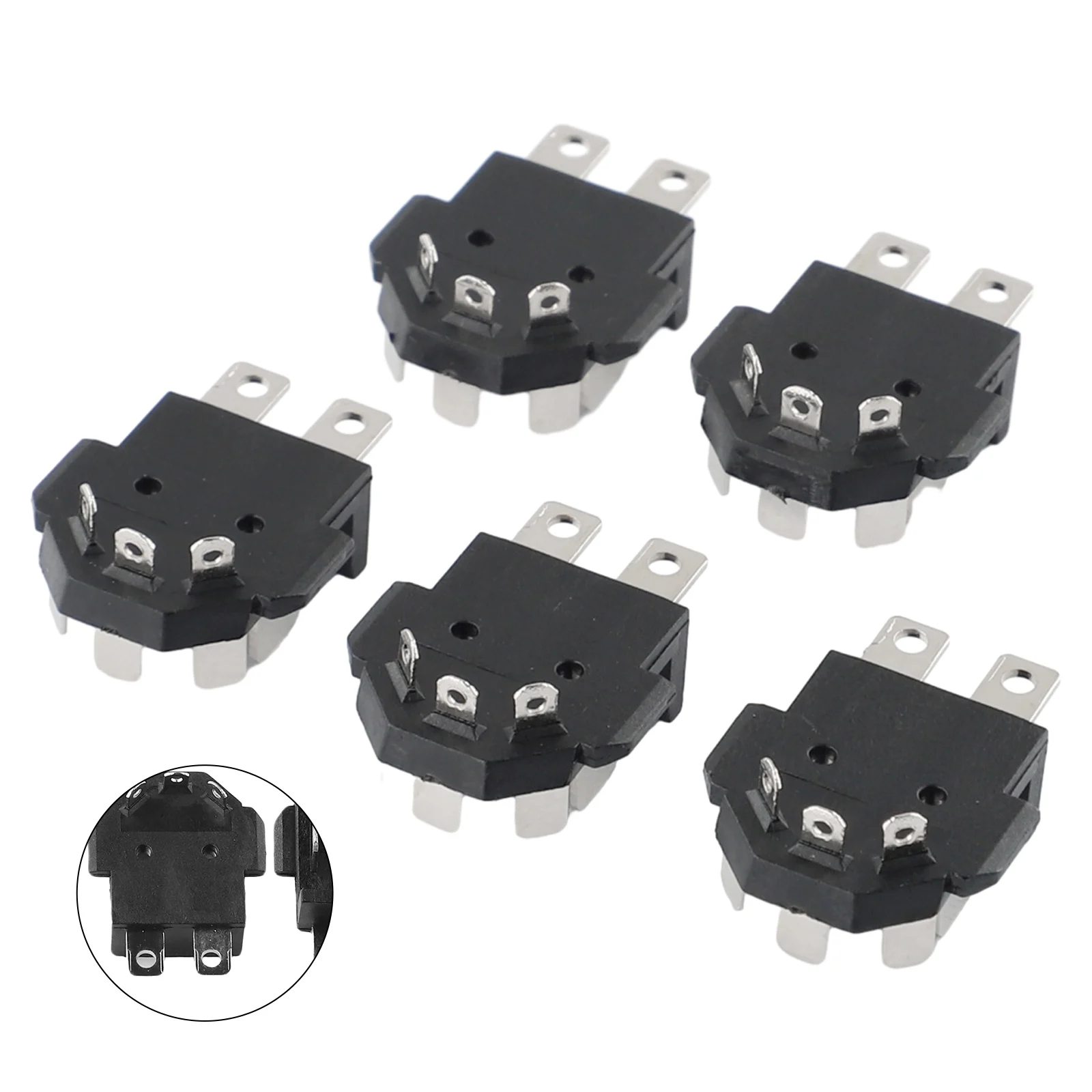 1pc Battery Connector For Milwaukee 12V Lithium Battery Terminal Block Replacement Battery Connector Electrical Power Tools
1pc Battery Connector For Milwaukee 12V Lithium Battery Terminal Block Replacement Battery Connector Electrical Power Tools