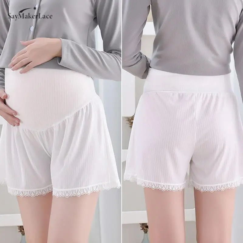 Woman Summer Short Leggings Maternity Belly Soft Breathable Elasticity Adjustable Waist Pregnant Pregnancy Clothes Safety Shorts
Woman Summer Short Leggings Maternity Belly Soft Breathable Elasticity Adjustable Waist Pregnant Pregnancy Clothes Safety Shorts