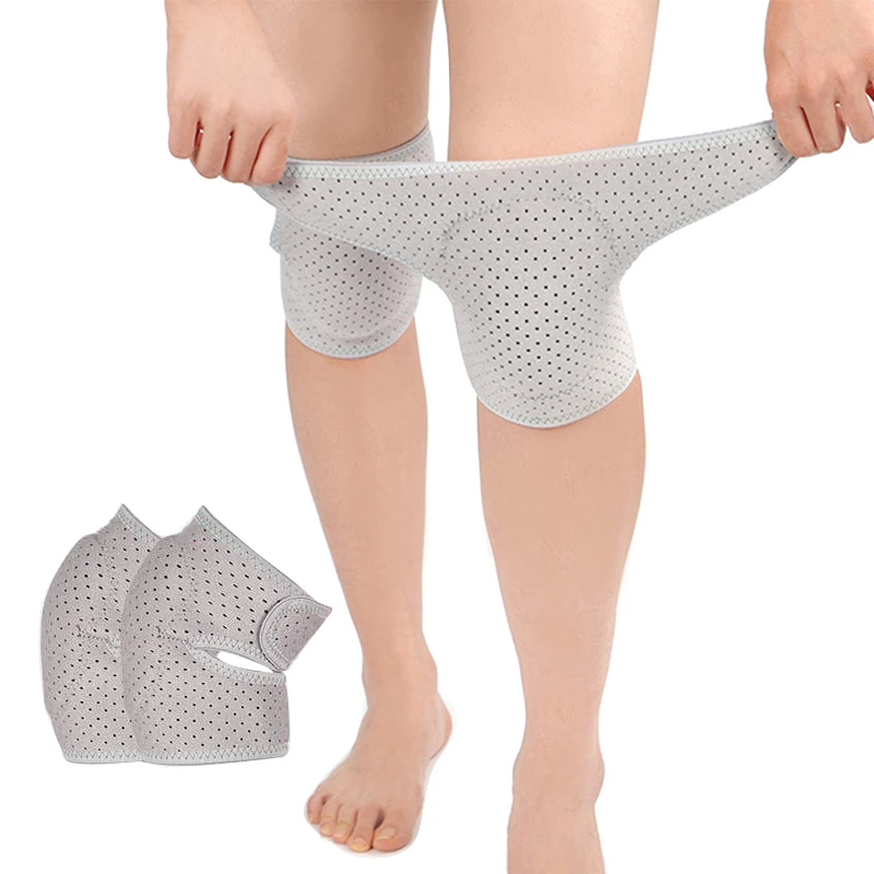 Men Women Knee Pads Sports Thicken Sponge Elastic Knee Pads for Running Basketball Cycling Patella Joint Protection Knee Support
Men Women Knee Pads Sports Thicken Sponge Elastic Knee Pads for Running Basketball Cycling Patella Joint Protection Knee Support