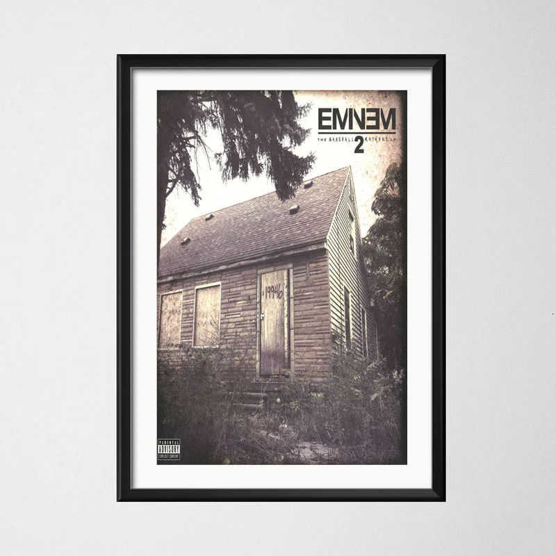 Eminem Revival Kamikaze Rap Hip Hop Music Album Star posters and prints Canvas Painting Wall Pictures For Living Room Quadro
Eminem Revival Kamikaze Rap Hip Hop Music Album Star posters and prints Canvas Painting Wall Pictures For Living Room Quadro